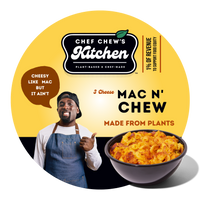 3 Cheese Mac n' Chew
