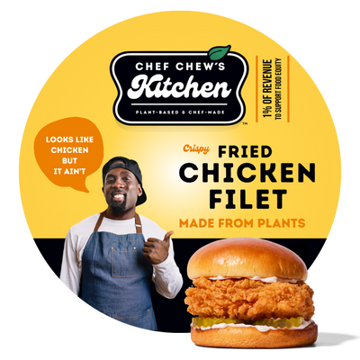 Crispy Fried Chicken Filet