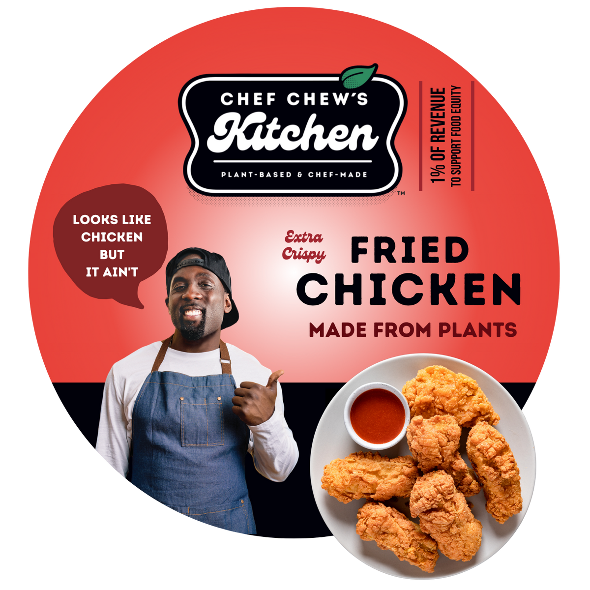 Extra Crispy Fried Chicken Tenders