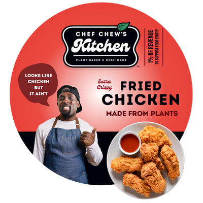 Extra Crispy Fried Chicken Tenders